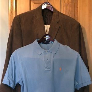 Polo by Ralph Lauren Men’s Polo Shirt M